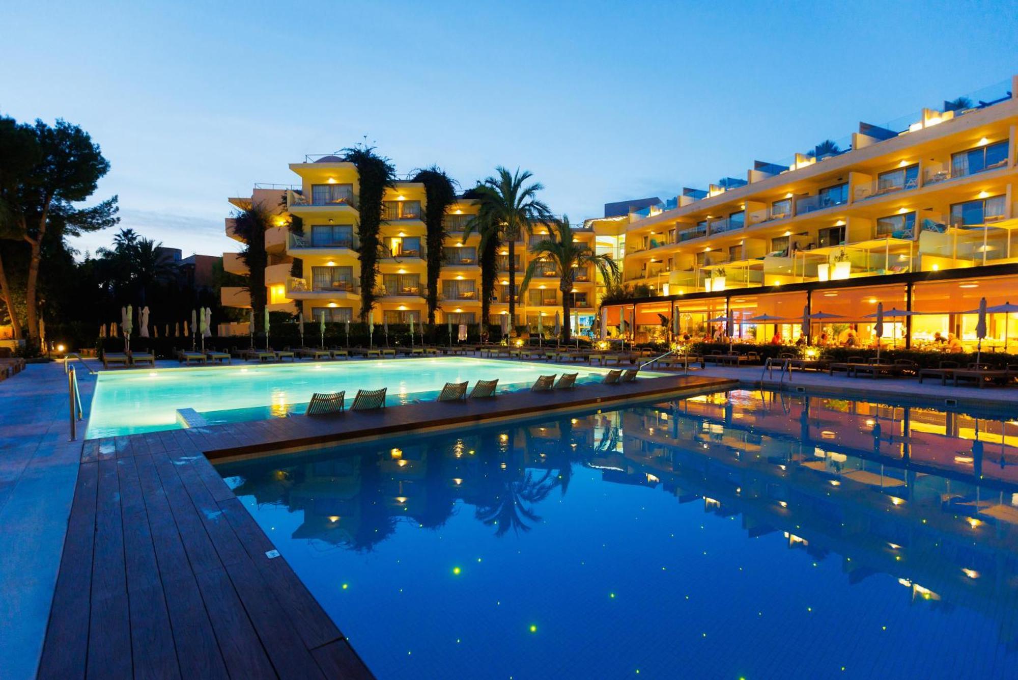 Viva Golf Adults Only 18+ Otel Port de Alcudia  Dış mekan fotoğraf