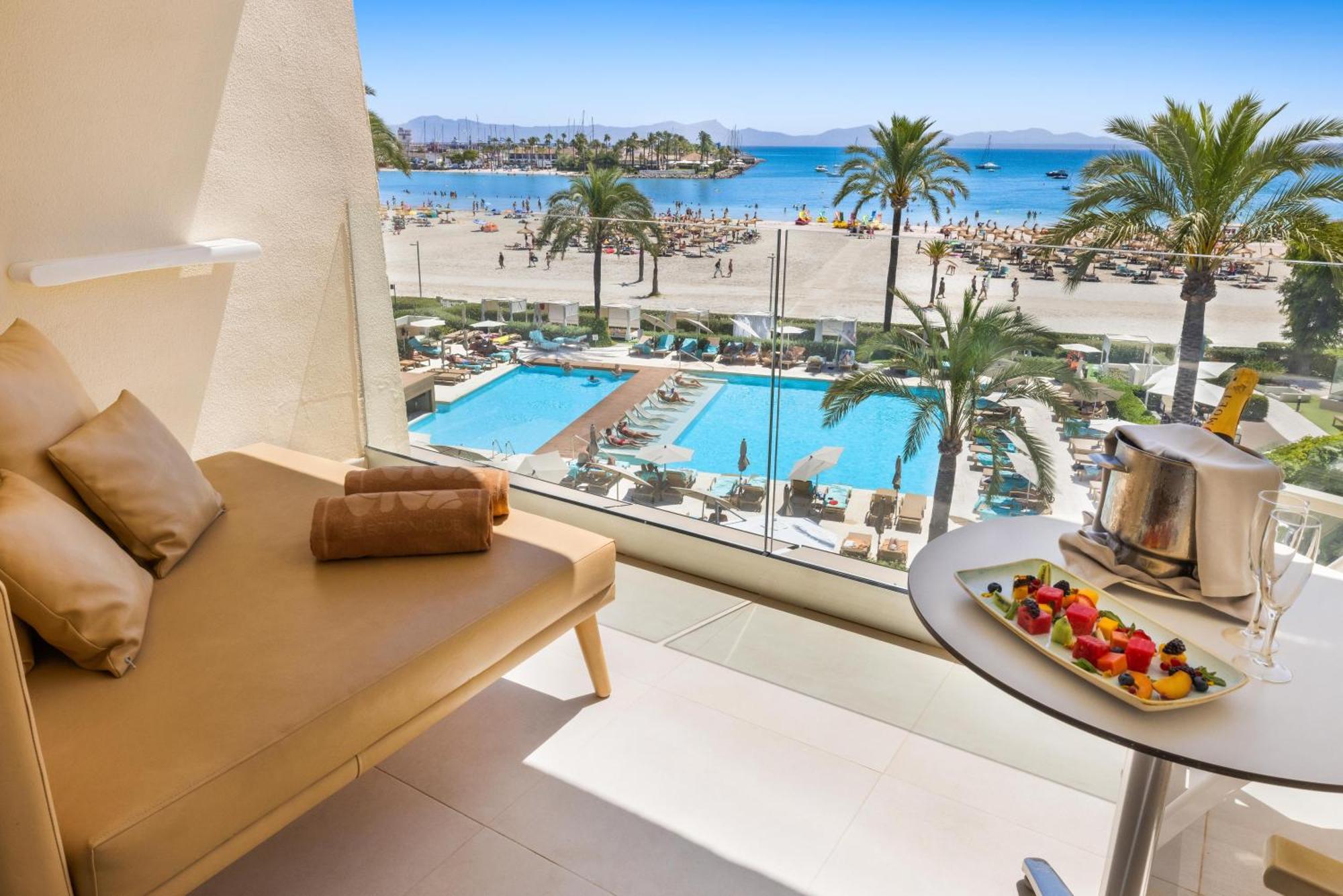 Viva Golf Adults Only 18+ Otel Port de Alcudia  Dış mekan fotoğraf