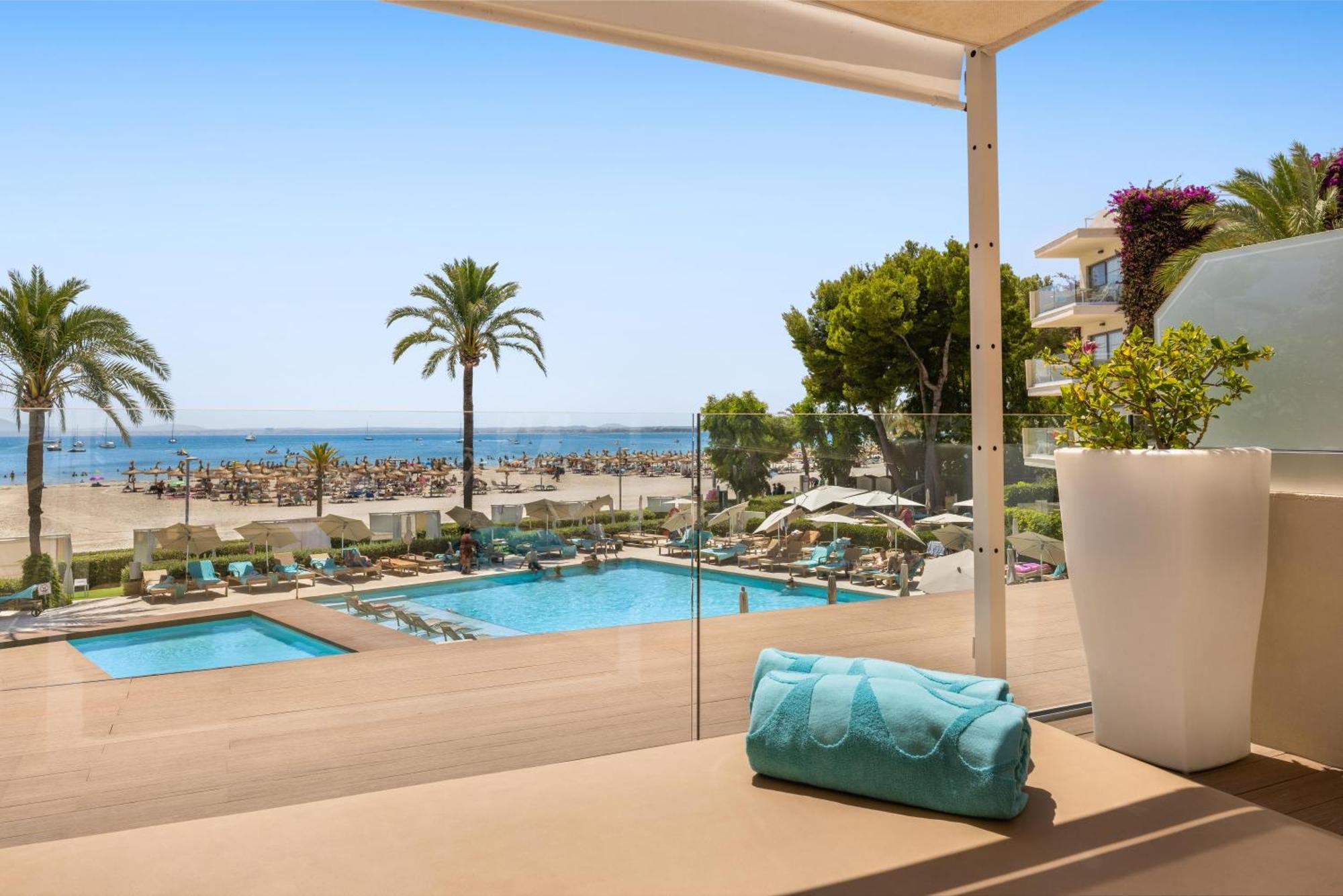 Viva Golf Adults Only 18+ Otel Port de Alcudia  Dış mekan fotoğraf