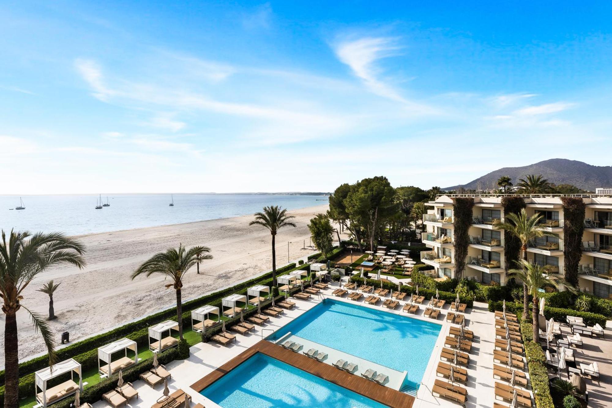 Viva Golf Adults Only 18+ Otel Port de Alcudia  Dış mekan fotoğraf